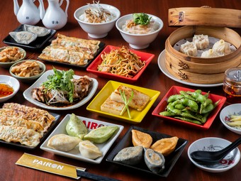 【PAIRON】の真骨頂！『4500円コース』