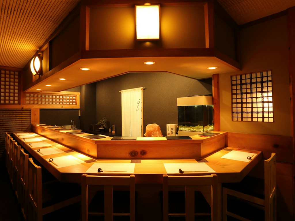 アクセスの良さも魅力的。日本の様式美を兼ね備えた上質な空間