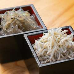 豊かな瀬戸内の海流に育まれた、極上のしらすを味わえる