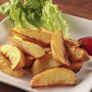 フライドポテト 