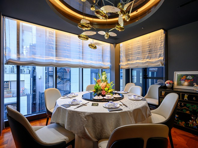 完全個室がある