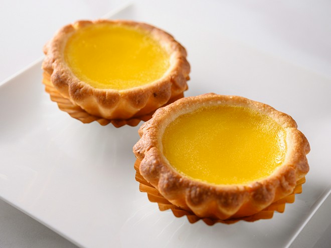 スイーツにこだわっている