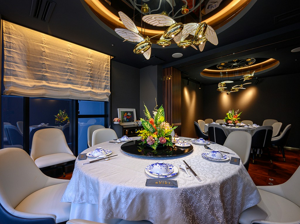 洗練された個室と手間暇掛けた美食で、最上級のおもてなし