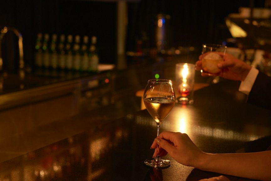 特別な日にふさわしい、洗練されたオシャレな空間