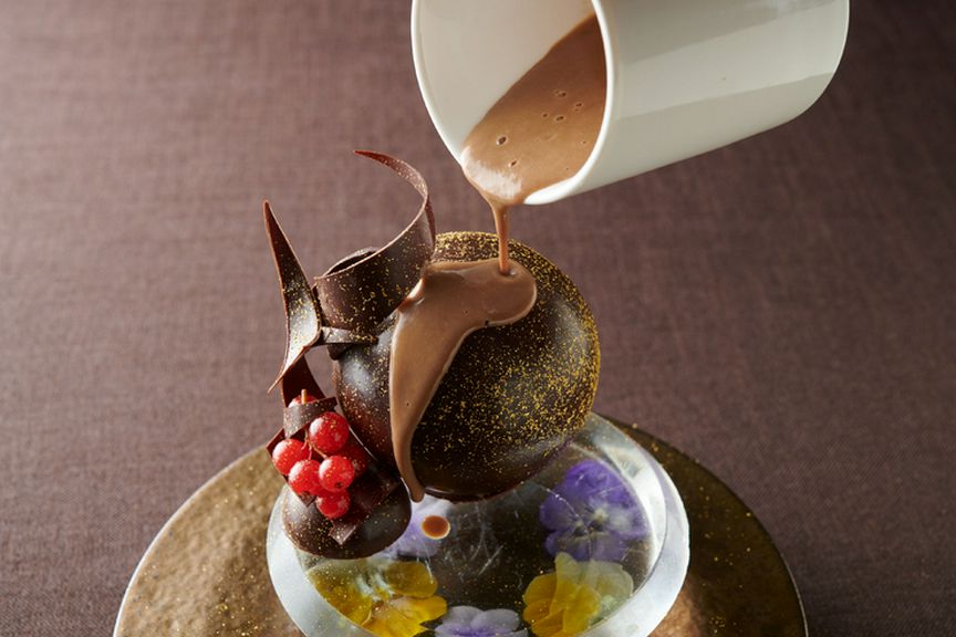 記念日にオススメ。サプライズメッセージプレート