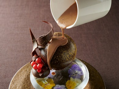 記念日にオススメ。サプライズメッセージプレート