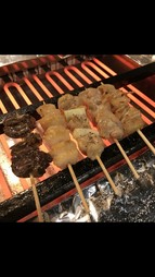 串焼き各種