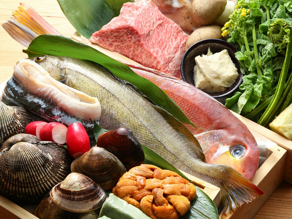 京の台所「錦市場」、豊かな四季の恵み