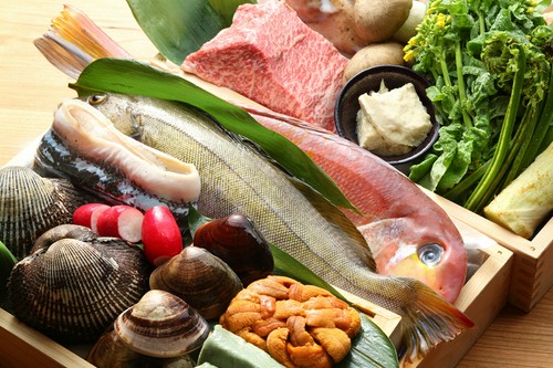 京の台所「錦市場」、豊かな四季の恵み