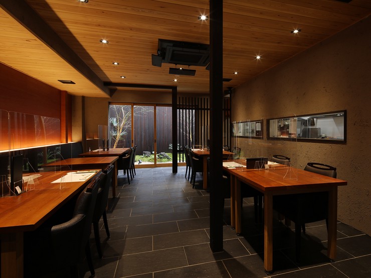 斗米庵 四条河原町周辺 寺町 和食 ネット予約可 ヒトサラ