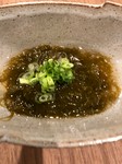 脂ののった穴子をシンプルに白焼きしました。