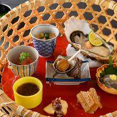 四季折々のさまざまな味『おばんざい豪華盛合わせ』