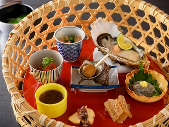 四季折々のさまざまな味『おばんざい豪華盛合わせ』