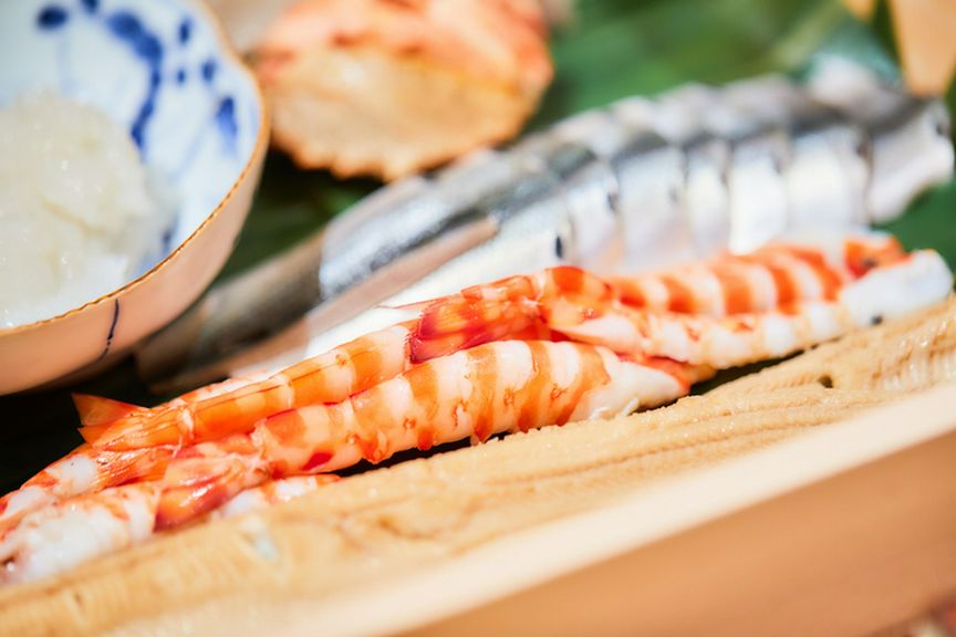 料理長厳選おまかせ造り