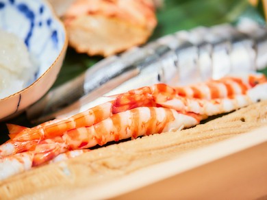 料理長厳選おまかせ造り