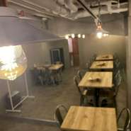 精肉店の隠れ家