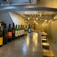 カップルにお勧めカウンター