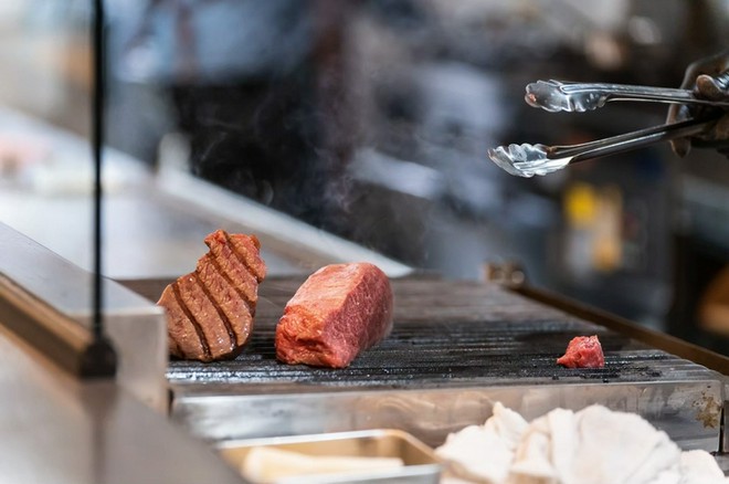 オシャレな雰囲気