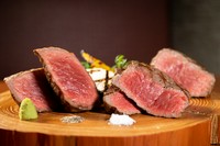 価格は100gあたりの目安となります。お値段については仕入れの兼合いで変動するものとなっております。各部位の目安としてご認識頂けますと幸いです。