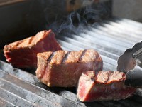 本日のオススメ部位を1~3種楽しめます。※写真はイメージです。