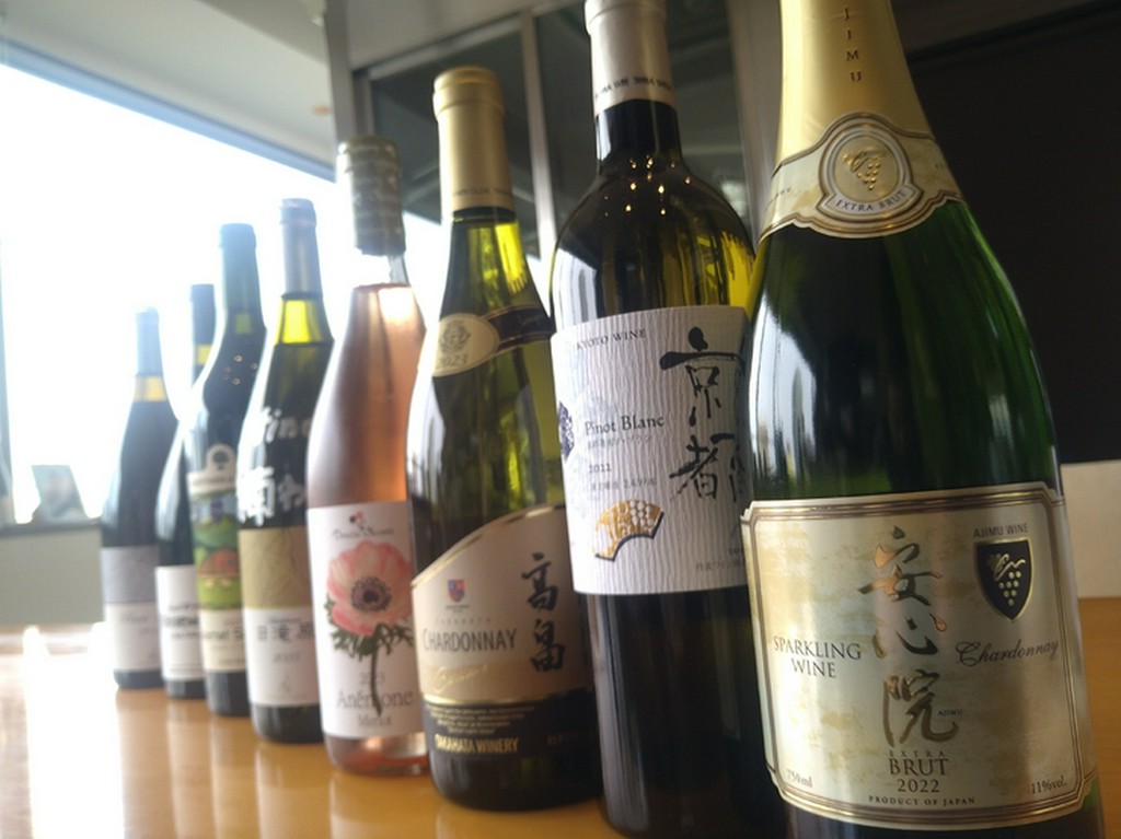 日本ワイン
