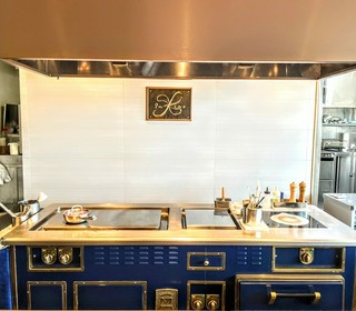 フルオープンキッチン