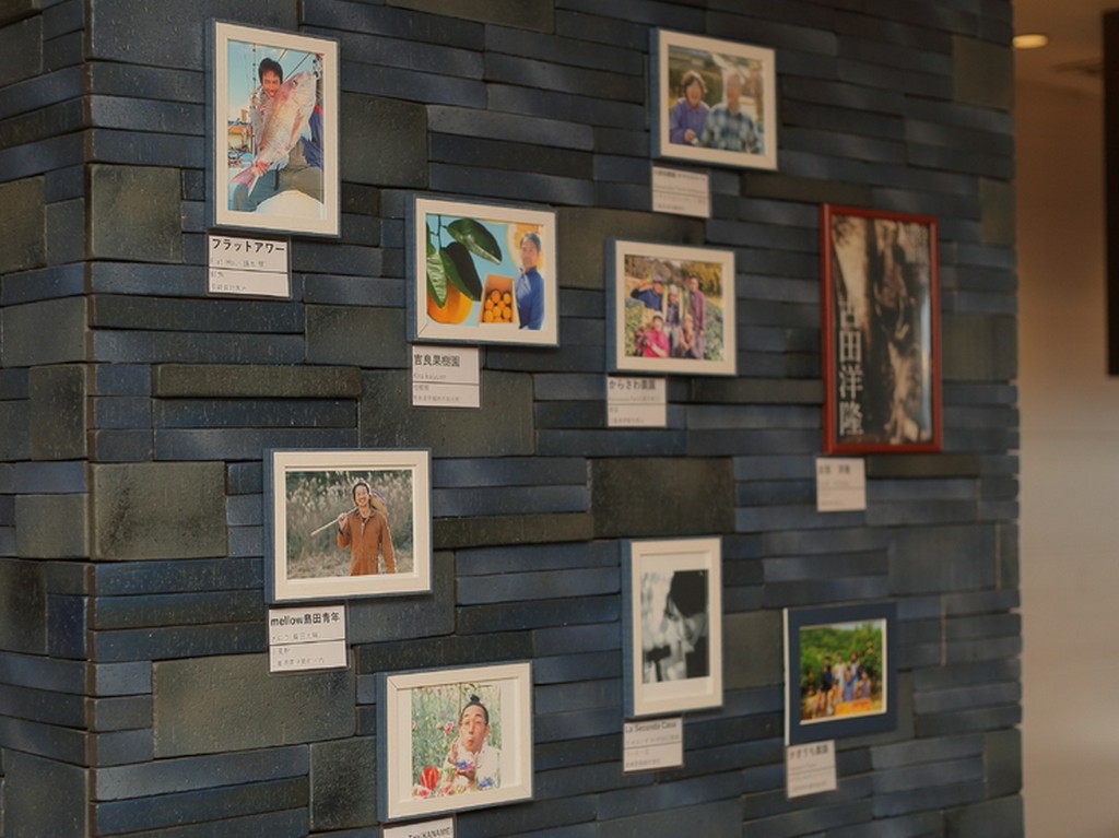 全国各地から届く厳選素材を使用。何をいただけるかはお楽しみ