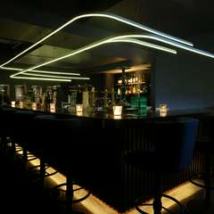 ラグジュアリーな世界観に酔いしれる、恵比寿のシーシャバー