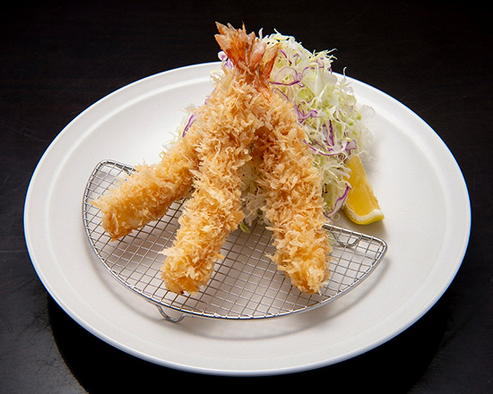 子どもに人気のメニューがずらりとラインナップ