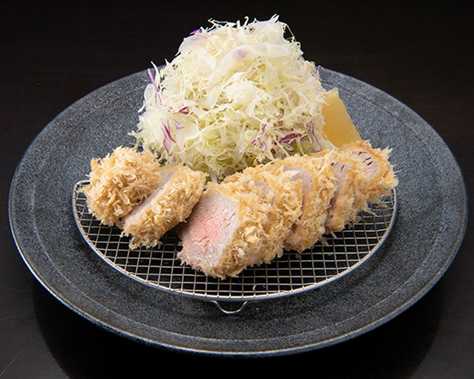 あっさりとした味わい『SPF「十和田湖高原ポーク桃豚」ヒレ、シャトーブリアン　160g』