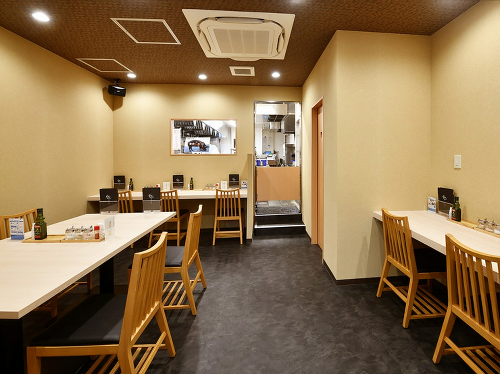 こぢんまりとした丁度良い広さ