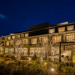 静かに流れる至福のひととき