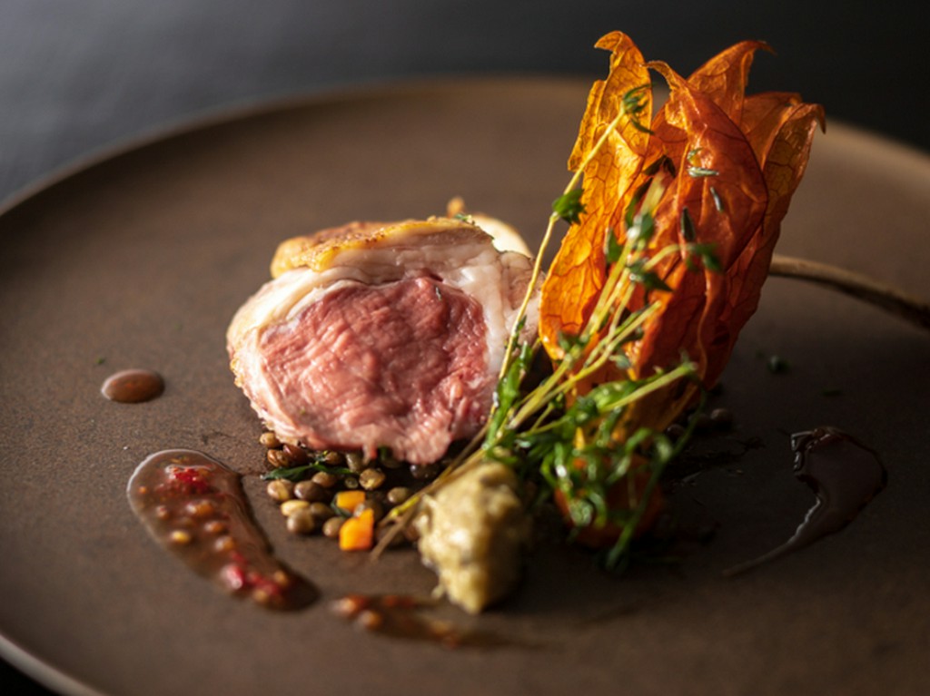 京都の食文化を融合