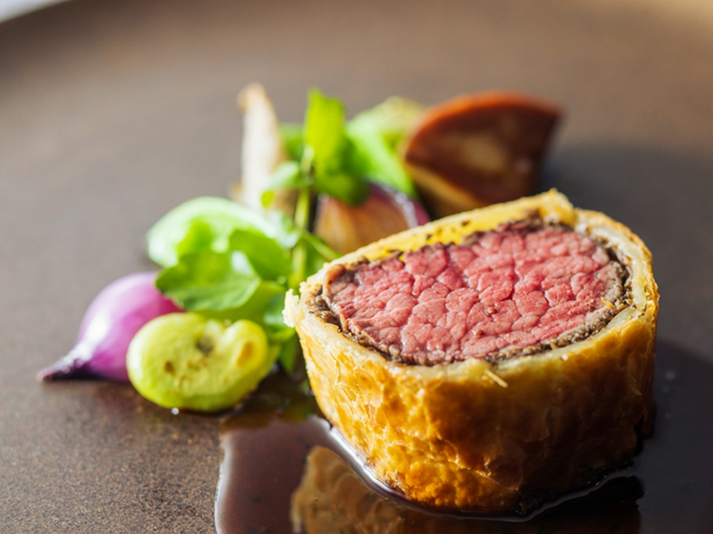 フランス料理のおいしさをより昇華させる京都の食材