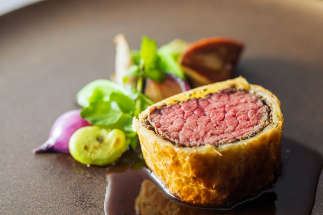 食材にこだわっている