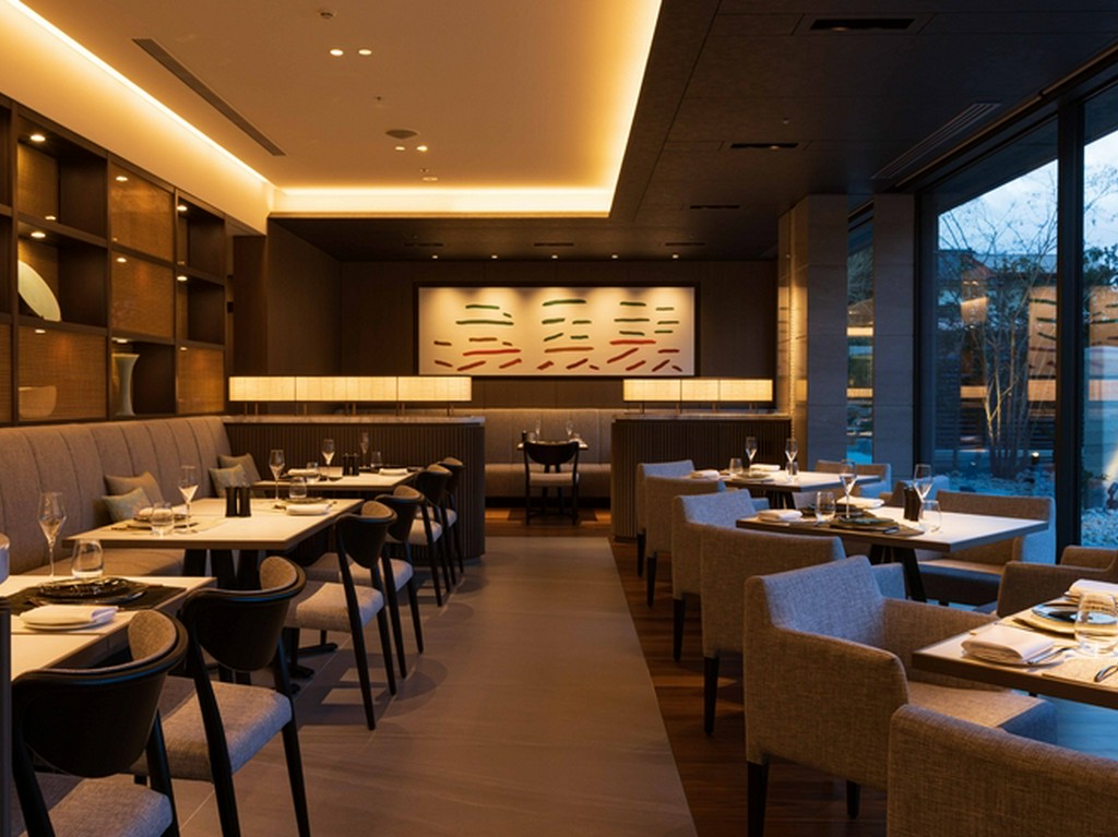 京都のさまざまな魅力を織り交ぜた至高のフレンチ