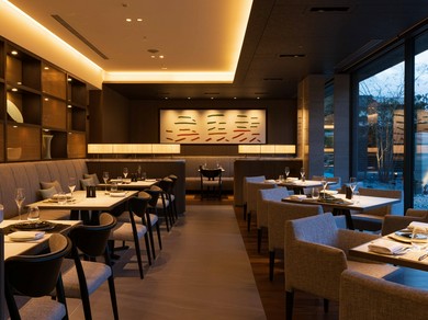 京都のさまざまな魅力を織り交ぜた至高のフレンチ