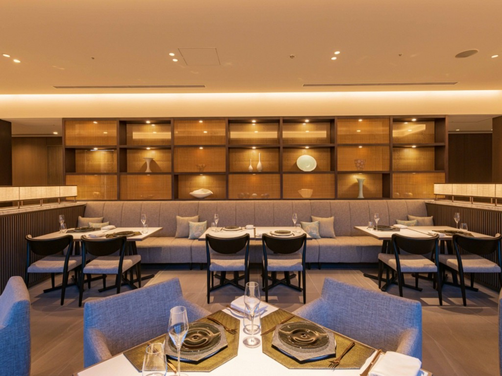 忘れられない時間を演出し、心を満たしてくれるホテルレストラン