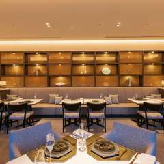 忘れられない時間を演出し、心を満たしてくれるホテルレストラン