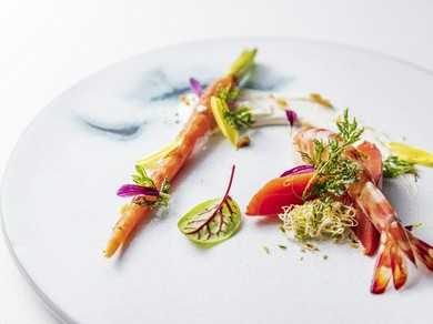 アートと味覚の饗宴