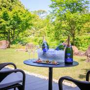 かけがえのない大切な日を、ここにしかない唯一の空間で過ごしてみませんか。