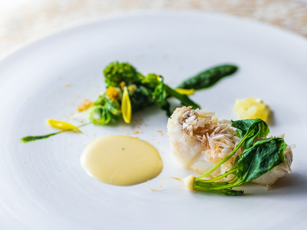 Menu Saison（全8品）