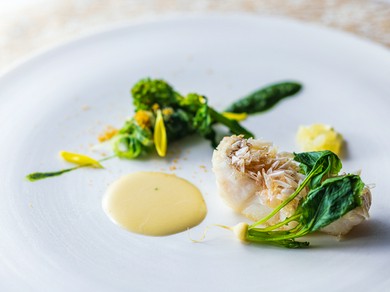 Menu Saison（全8品）