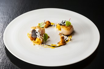 Menu Dejeuner 9plats（全9品）