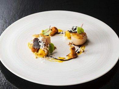 Menu Dejeuner 9plats（全9品）