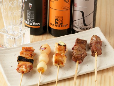 飲食店だけで出合える国産のプレミアムビール「GARGERY」