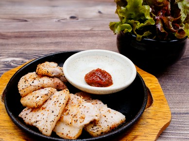 アテのサムギョプサル