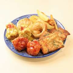 ヤンニョムチキン
