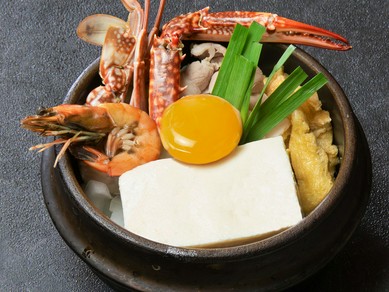 海鮮スンドゥブ（塩or味噌）