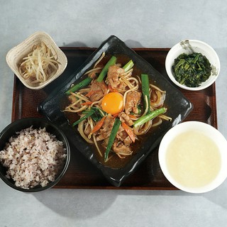 ランチ＆夜定食